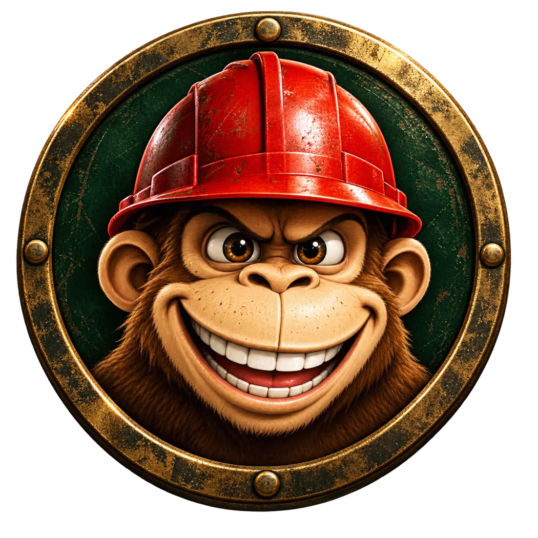 Crazy Monkey